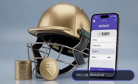 Download the app, unlock code 66CLUBMAX, and enter ₹1 contests faster
