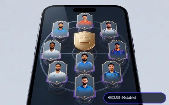 Bengaluru vs Kolkata on 66club