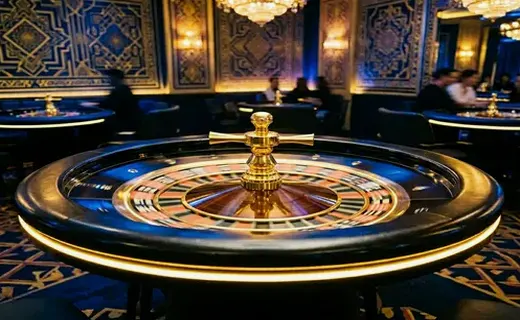 Infinite Blackjack