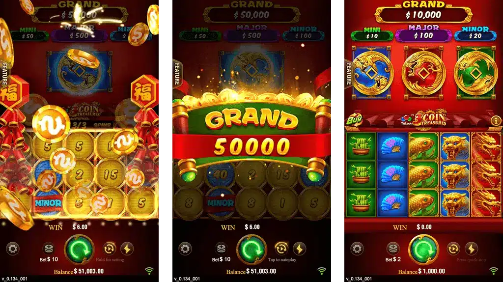 3 Coins 66Club Bonus